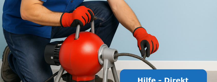 Rohrreinigung und Sanitär